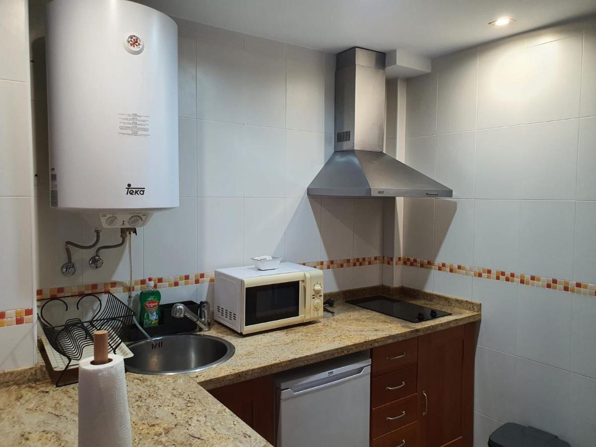 Apartamento Centro Mazagón Dış mekan fotoğraf