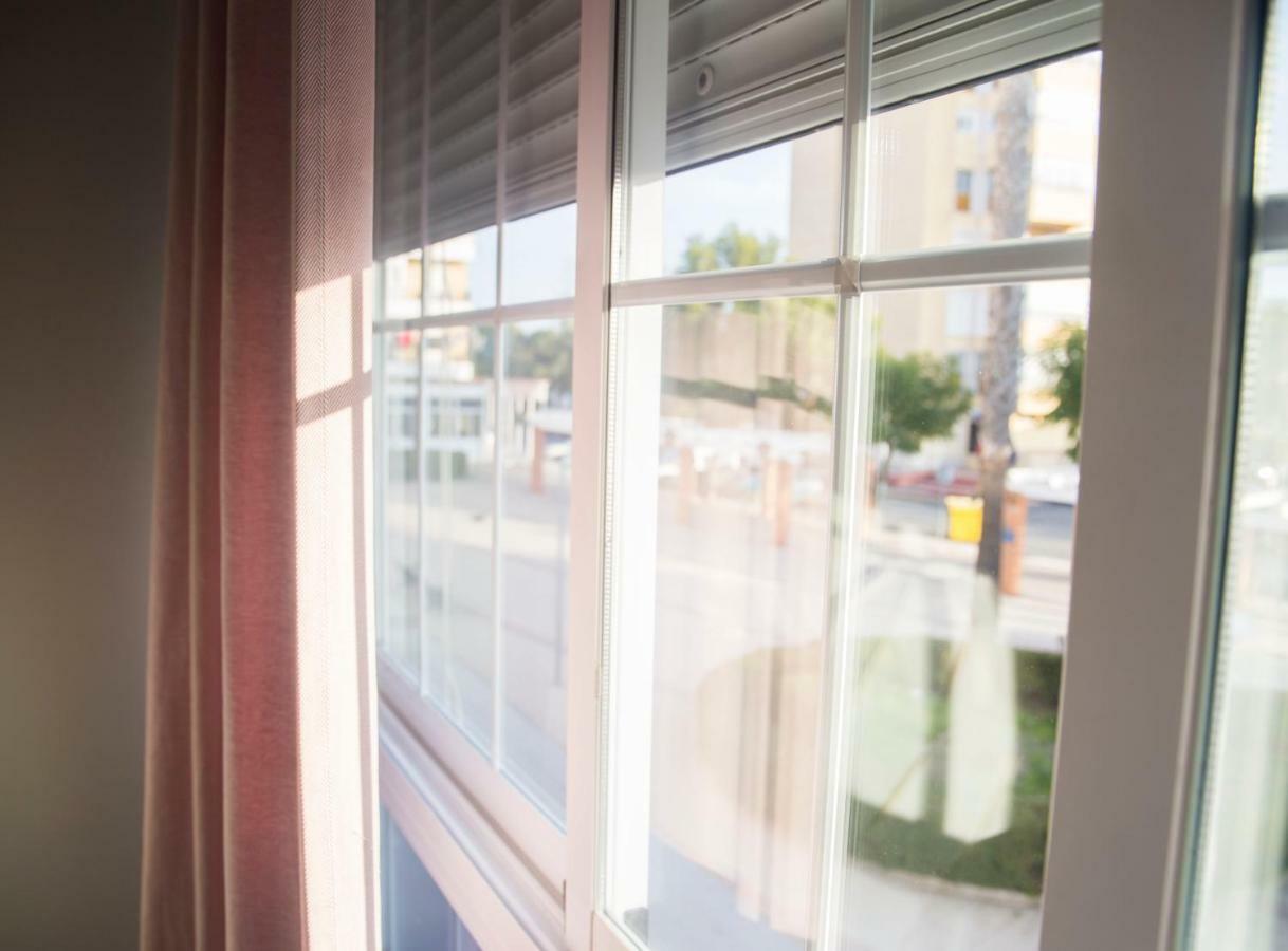 Apartamento Centro Mazagón Dış mekan fotoğraf