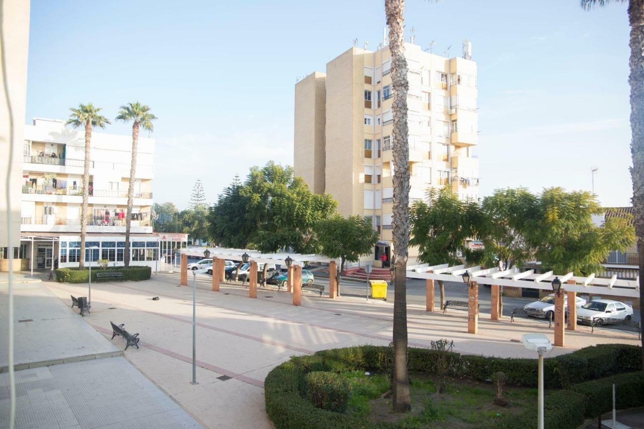 Apartamento Centro Mazagón Dış mekan fotoğraf